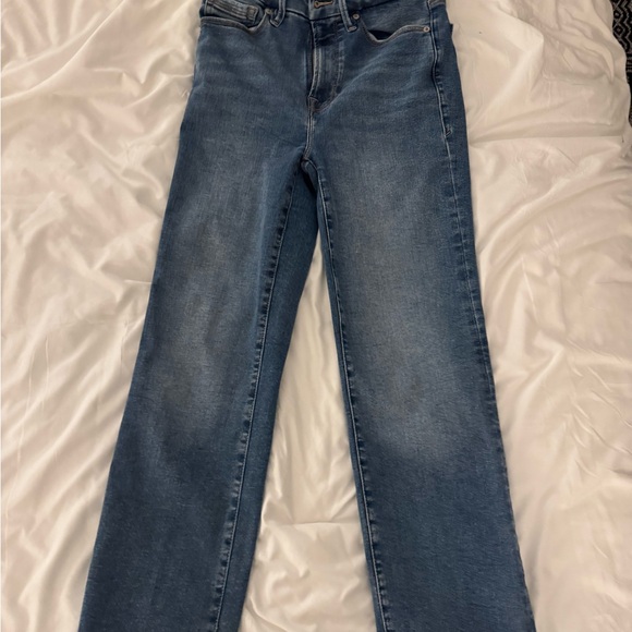 Good American Always fits good legs size 00-4 - Picture 7 of 7